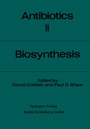 Cover: Biosynthesis - Springer