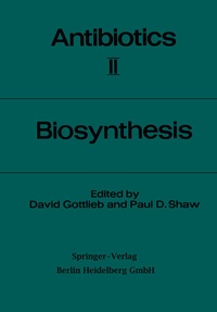 Enlarge image Cover: Biosynthesis - Springer