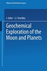 Abbildung von: Geochemical Exploration of the Moon and Planets - Springer