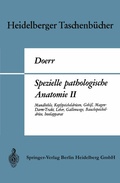 Cover: Spezielle pathologische Anatomie II - Springer