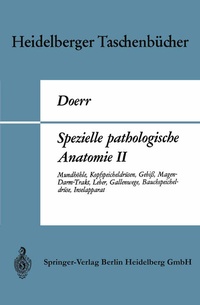 Abbildung von: Spezielle pathologische Anatomie II - Springer