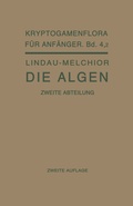 Cover: Die Algen - Springer