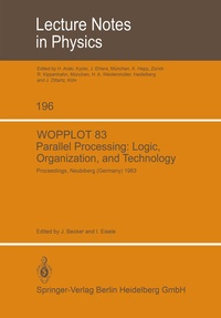 Abbildung von: WOPPLOT 83 Parallel processing: Logic, Organization, and Technology - Springer