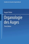 Cover: Organologie des Auges - Springer