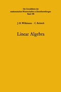 Cover: Linear Algebra - Springer