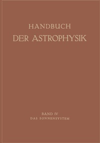 Abbildung von: Das Sonnensystem - Springer