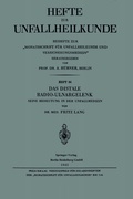 Cover: Das Distale Radio-Ulnargelenk - Springer