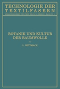 Cover: Botanik und Kultur der Baumwolle - Springer