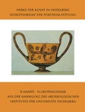 Cover: Aus der Sammlung des Arch&auml;ologischen Institutes der Universit&auml;t Heidelberg - Springer