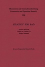 Cover: Strategy for R&D: Studies in the Microeconomics of Development - Springer