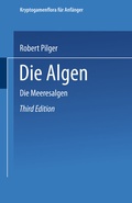 Cover: Die Algen - Springer