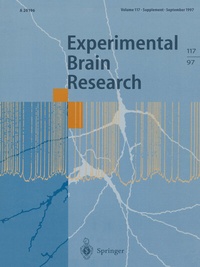Abbildung von: 29th Annual General Meeting of the European Brain and Behaviour Society - Springer