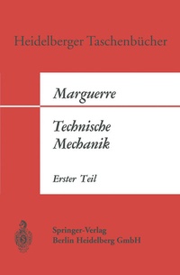 Abbildung von: Technische Mechanik - Springer