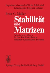 Abbildung von: Stabilität und Matrizen - Springer