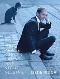 Abbildung von: Max Raabe: Küssen kann Man Nicht Alleine - Bosworth Edition - Hal Leonard Europe GmbH