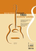 Cover: B&aacute;nosi Swing. - Acoustic Music Books