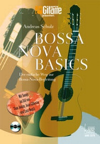 Abbildung von: Bossa Nova Basics - Acoustic Music Books