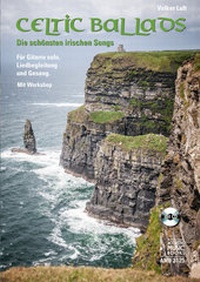 Abbildung von: Celtic Ballads - Acoustic Music Books