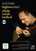 Cover: Baglama (Saz) Schule / Okulu / Method. Mit DVD - Acoustic Music Books