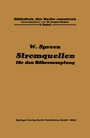 Cover: Stromquellen f&uuml;r den R&ouml;hrenempfang - Springer