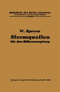 Cover: Stromquellen f&uuml;r den R&ouml;hrenempfang - Springer