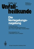 Cover: Die Verriegelungsnagelung - Springer