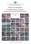 Abbildung von: Welt im Wandel: Grundstruktur globaler Mensch-Umwelt-Beziehungen - Springer