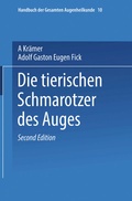 Cover: Die Tierischen Schmarotzer des Anges - Springer