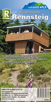 Abbildung von: Rennsteig - KKV