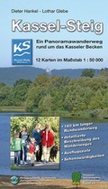 Cover: Kassel-Steig - KKV