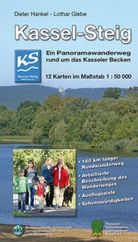 Enlarge image Cover: Kassel-Steig - KKV