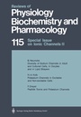 Cover: Special Issue on Ionic Channels II - Springer