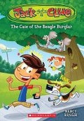 Cover: Jack Gets a Clue #1: The Case of the Beagle Burglar - Scholastic US