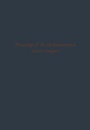 Cover: Proceedings of the 9th International Cancer Congress - Springer