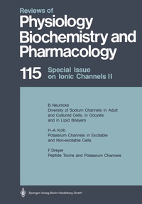 Abbildung von: Special Issue on Ionic Channels II - Springer