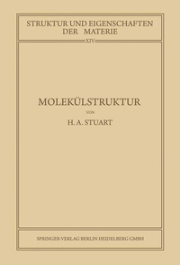 Abbildung von: Molekülstruktur - Springer