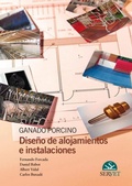 Cover: Ganado Porcino. Diseno de Alojamientos E Instalaciones - Editorial Servet