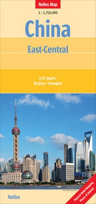 Abbildung von: China: East-Central - Nelles