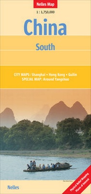 Abbildung von: China : South - Nelles