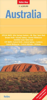 Abbildung von: Australia - Nelles