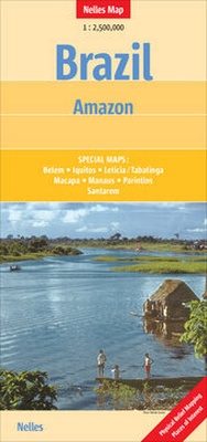 Abbildung von: Brazil: Amazon - Nelles