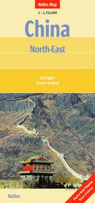Abbildung von: China : North-East - Nelles