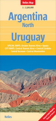 Abbildung von: Argentina: North, Uruguay - Nelles