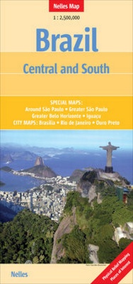 Abbildung von: Brazil: Central and South - Nelles