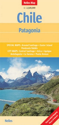 Abbildung von: Chile - Patagonia - Nelles