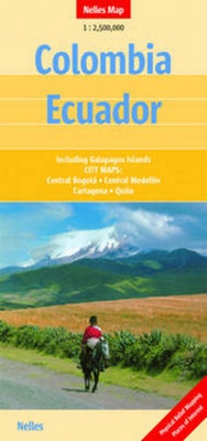 Abbildung von: Colombia - Ecuador - Nelles