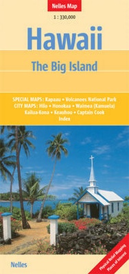 Abbildung von: Hawaii: The Big Island - Nelles