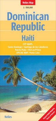 Abbildung von: Dominican Republic - Haiti - Nelles