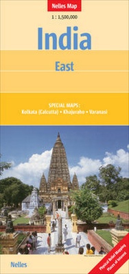 Abbildung von: India : East - Nelles