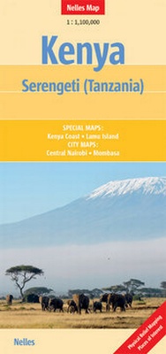 Abbildung von: Kenya - Serengeti (Tanzania) - Nelles